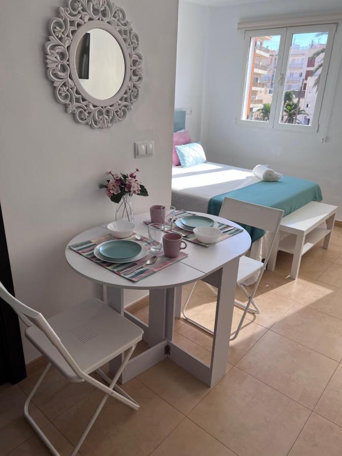 Estudio Montanar A 50 Metros Del Mar Jávea エクステリア 写真