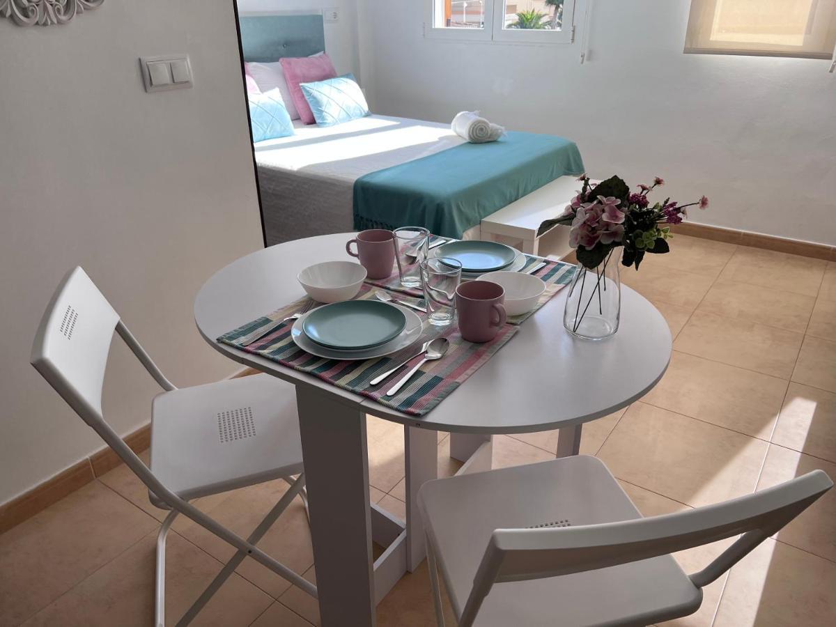 Estudio Montanar A 50 Metros Del Mar Jávea エクステリア 写真