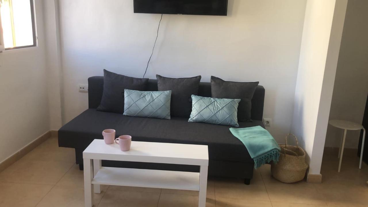 Estudio Montanar A 50 Metros Del Mar Jávea エクステリア 写真