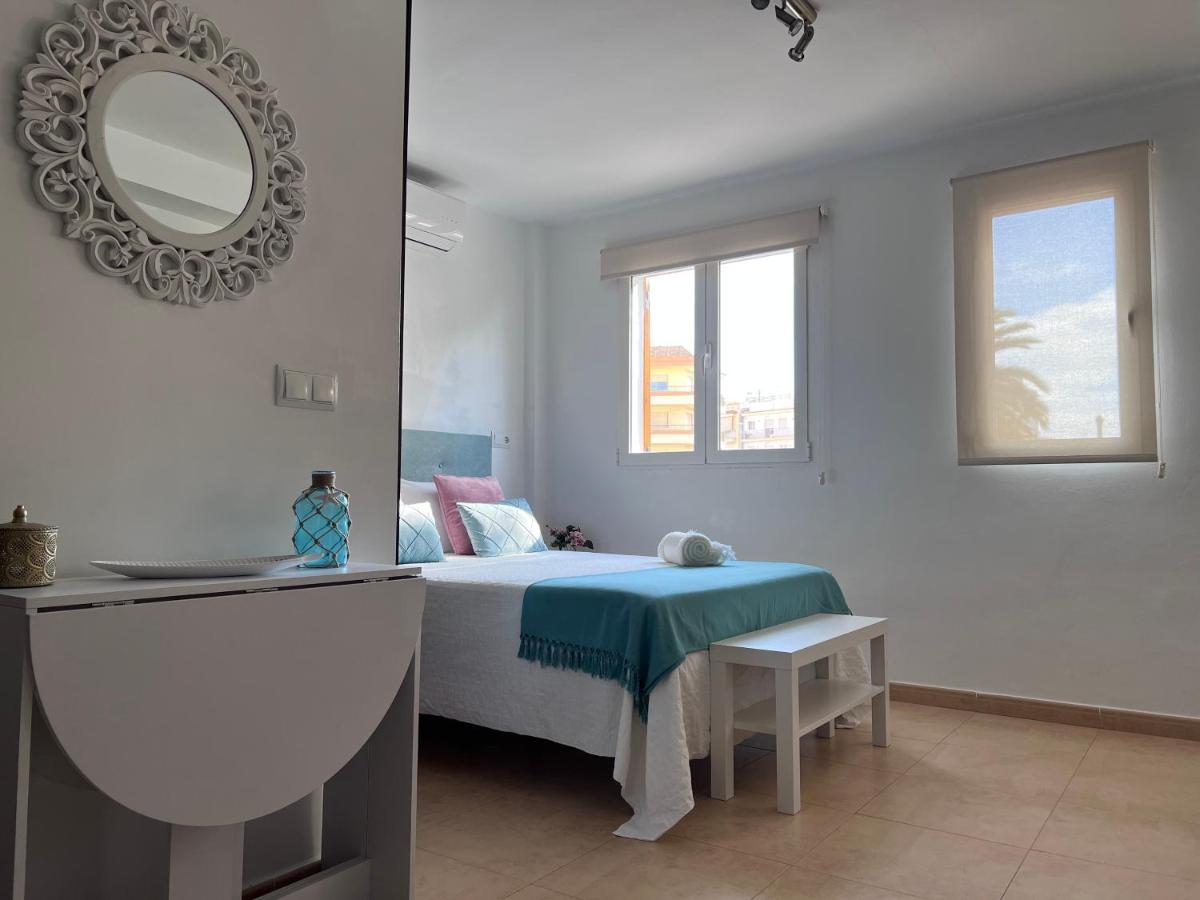 Estudio Montanar A 50 Metros Del Mar Jávea エクステリア 写真