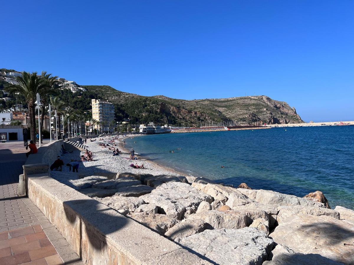 Estudio Montanar A 50 Metros Del Mar Jávea エクステリア 写真