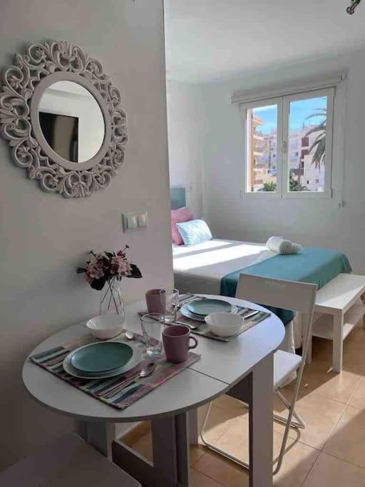 Estudio Montanar A 50 Metros Del Mar Jávea エクステリア 写真